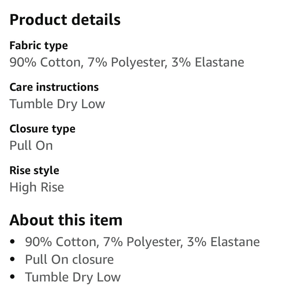 NEW - Universal Thread - patchwork hi-rise, skinny denim jeans. Size 4/27 R. - Picture 9 of 9